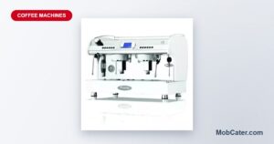 Fracino Romano PID2 two group espresso coffee machine with per-group PID temperature control, reviewed by MobCater