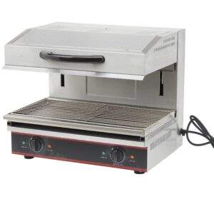 Infernus INF-ES4000L 4kW electric salamander grill with rise and fall top