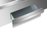Infernus electric griddle pull-out grease drawer