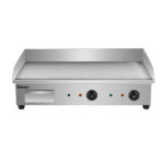 Infernus Essentials EG-820C 73cm chrome plate electric griddle