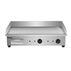 Infernus Essentials EG-820C 73cm chrome plate electric griddle