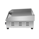 Infernus Essentials electric griddle side view