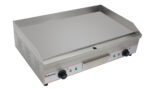 Infernus 75cm electric griddle steel cooking plate