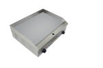 Infernus 60cm electric griddle steel plate from above