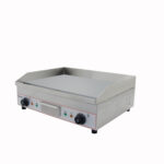 Infernus INEG-60 60cm twin zone electric griddle
