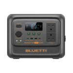 BLUETTI Premium 100 V2 portable power station front view