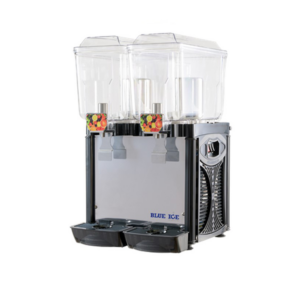 Blue Ice DR5X2 bubble tea and beverage dispenser