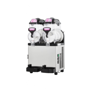 Blue Ice MI7.5X2 twin-flavour slush machine