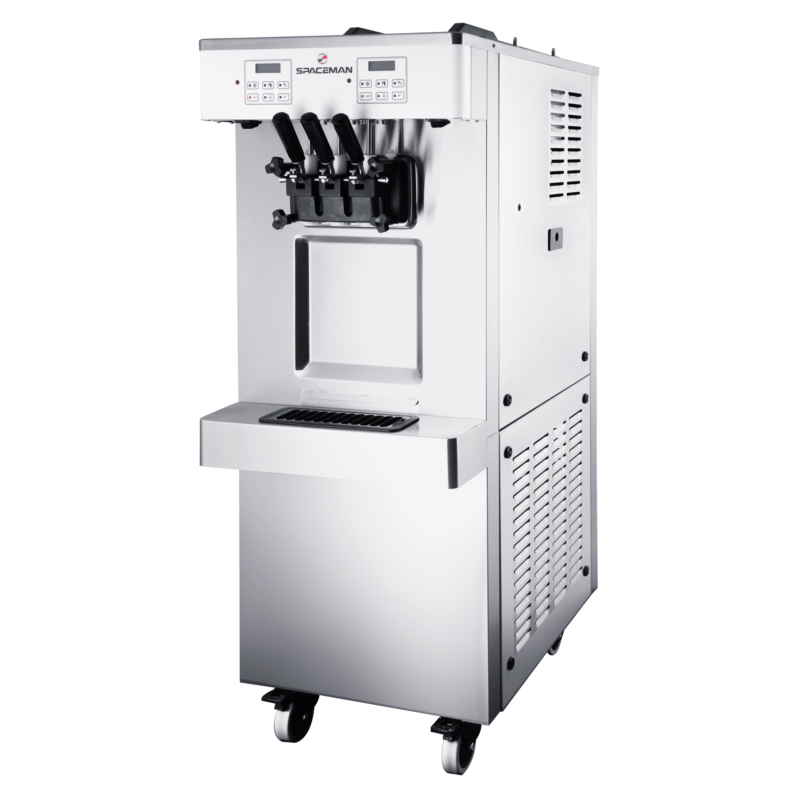 blue-ice-spaceman-s60-photo Blue Ice Spaceman S60 twin-twist freestanding soft serve ice cream machine