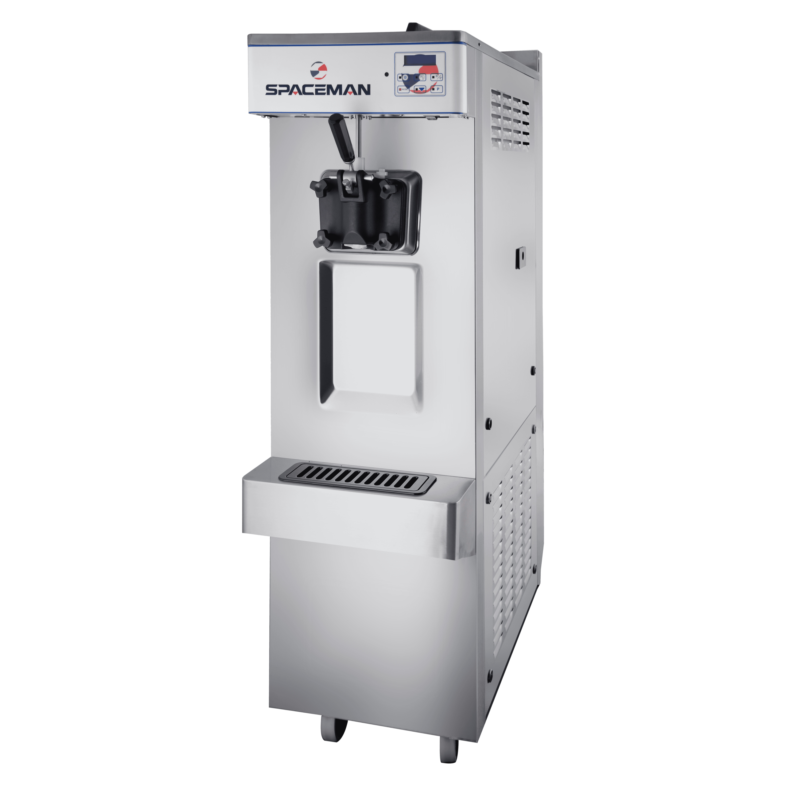 blue-ice-spaceman-s68c-photo Blue Ice Spaceman S68C single-flavour soft serve ice cream machine