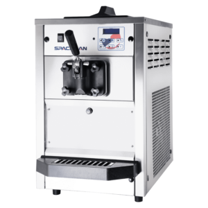 Blue Ice Spaceman T10 single-flavour soft serve ice cream machine