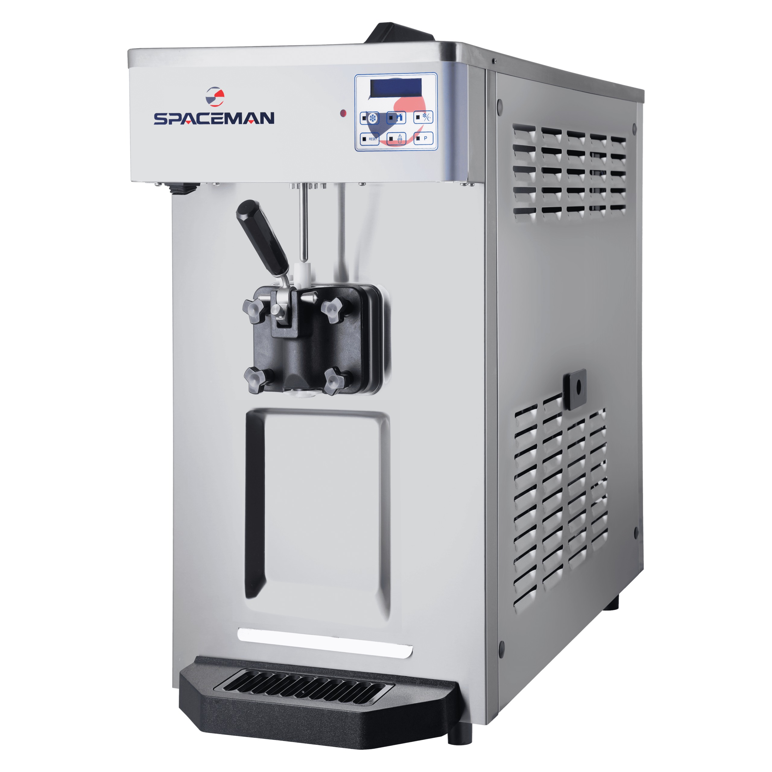 blue-ice-spaceman-t28c-photo Blue Ice Spaceman T28C single-flavour pasteurising soft serve ice cream machine