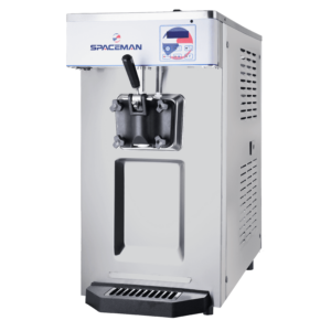 Blue Ice Spaceman T36 single-flavour soft serve ice cream machine