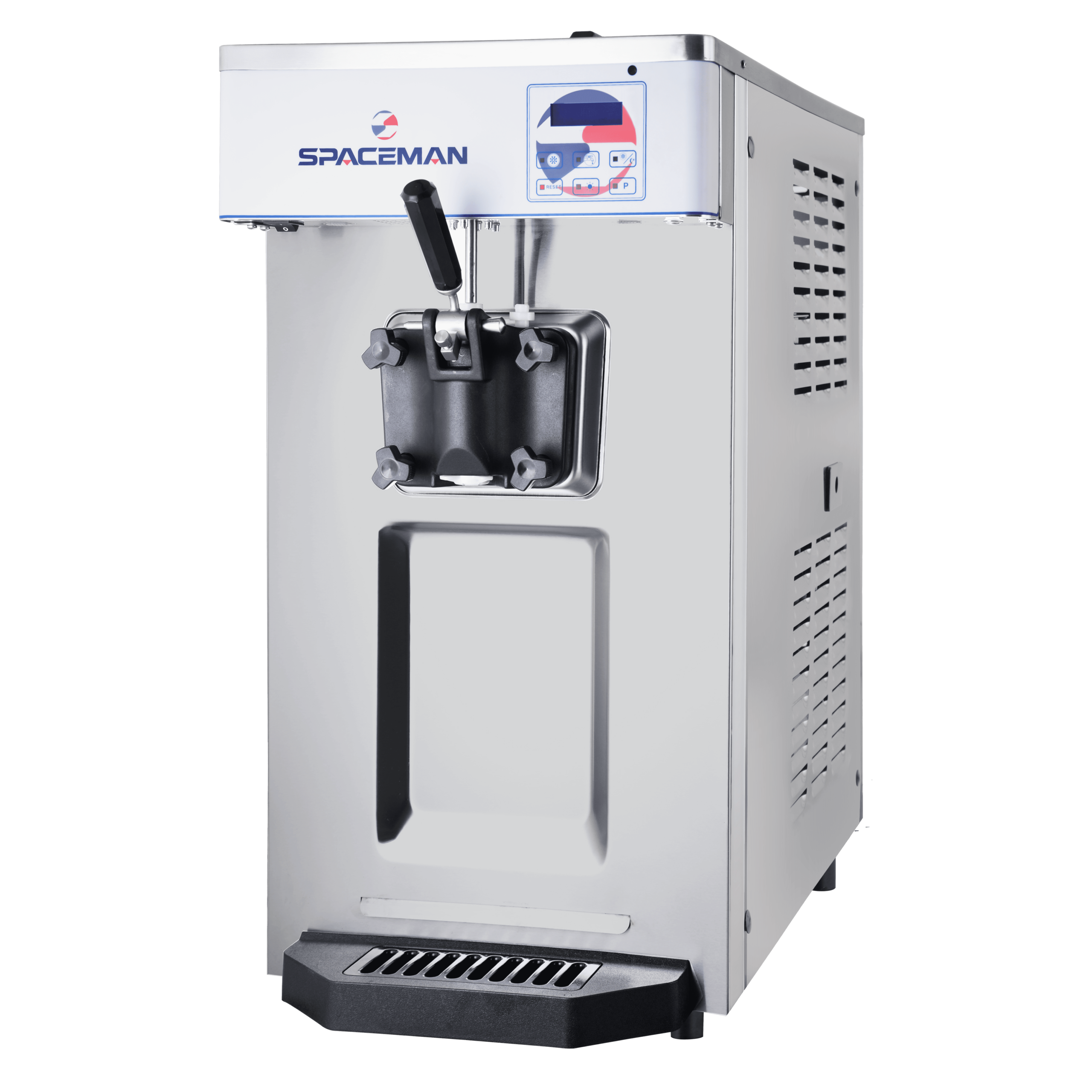 blue-ice-spaceman-t36c-photo Blue Ice Spaceman T36C single-flavour three-phase soft serve ice cream machine