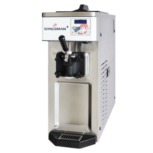 Blue Ice Spaceman T5A single-flavour soft serve ice cream machine