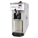 Blue Ice Spaceman T5B single-flavour pasteurising soft serve ice cream machine