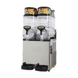 Blue Ice ST12X2 twin-flavour slush machine