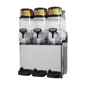 Blue Ice ST12X3 triple-flavour slush machine