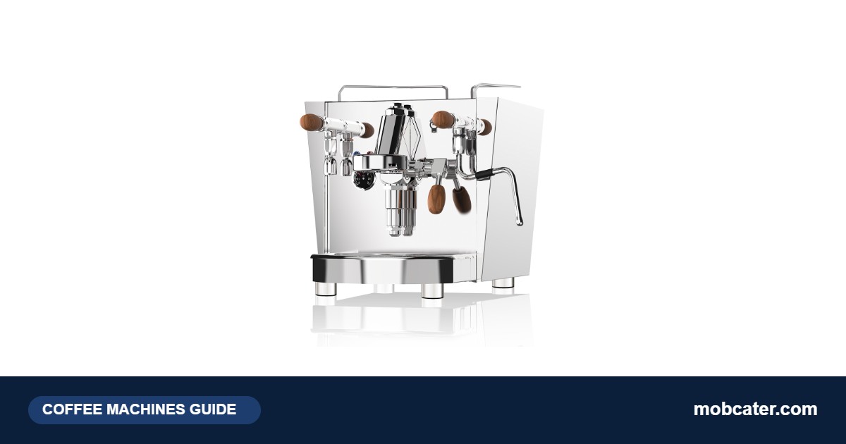 Fracino Classico single-group traditional espresso machine