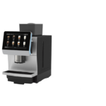 Fracino Jetinno JL31B commercial bean to cup coffee machine with 10.1 inch Android touchscreen and fresh milk