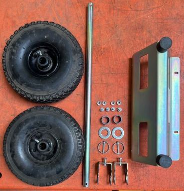 main_2001-50-26810_0.jpg GearGB 50 frame solid tyre wheel kit — wheels, axle, handle and fixings
