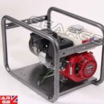 GearGB GB4000H 3.75kVA petrol generator with Honda GX200 engine