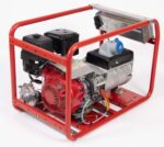 GearGB GB8000HL AS 7kVA auto-start LPG generator