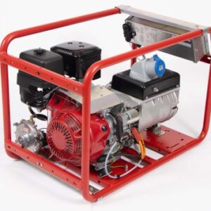 GearGB GB8000HL AS 7kVA auto-start LPG generator