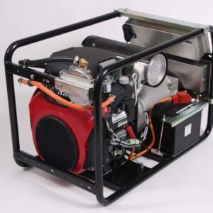 GearGB GB12000HL AS 12.5kVA auto-start LPG generator