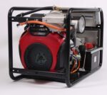 GB12000HL AS auto-start LPG generator with Honda GX690 V-twin engine
