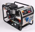 GB12000HL AS auto-start LPG generator full view