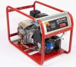 GearGB GB5000HL AS 5kVA auto-start LPG generator