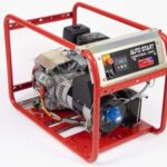 GearGB GB5000HL AS 5kVA auto-start LPG generator