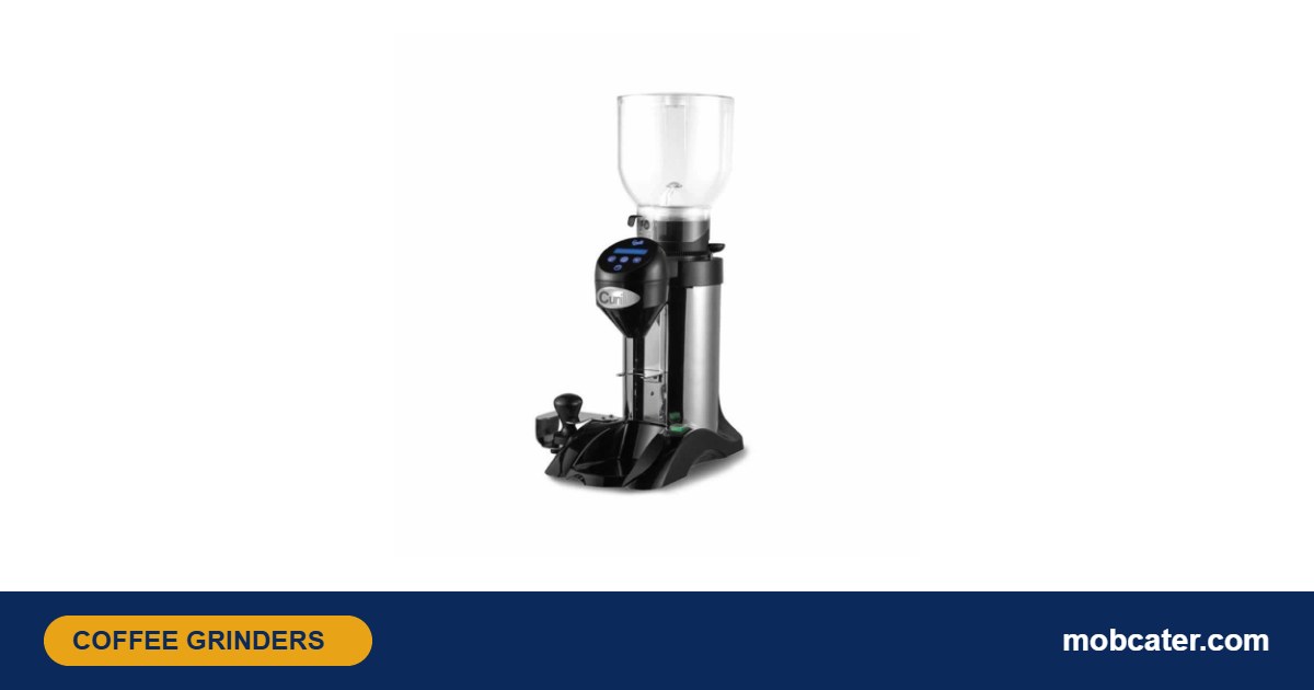 Fracino Kenia-tron On Demand hopper coffee grinder for a coffee shop