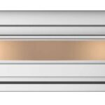 Blue Seal 430-EM electric pizza deck oven, front view