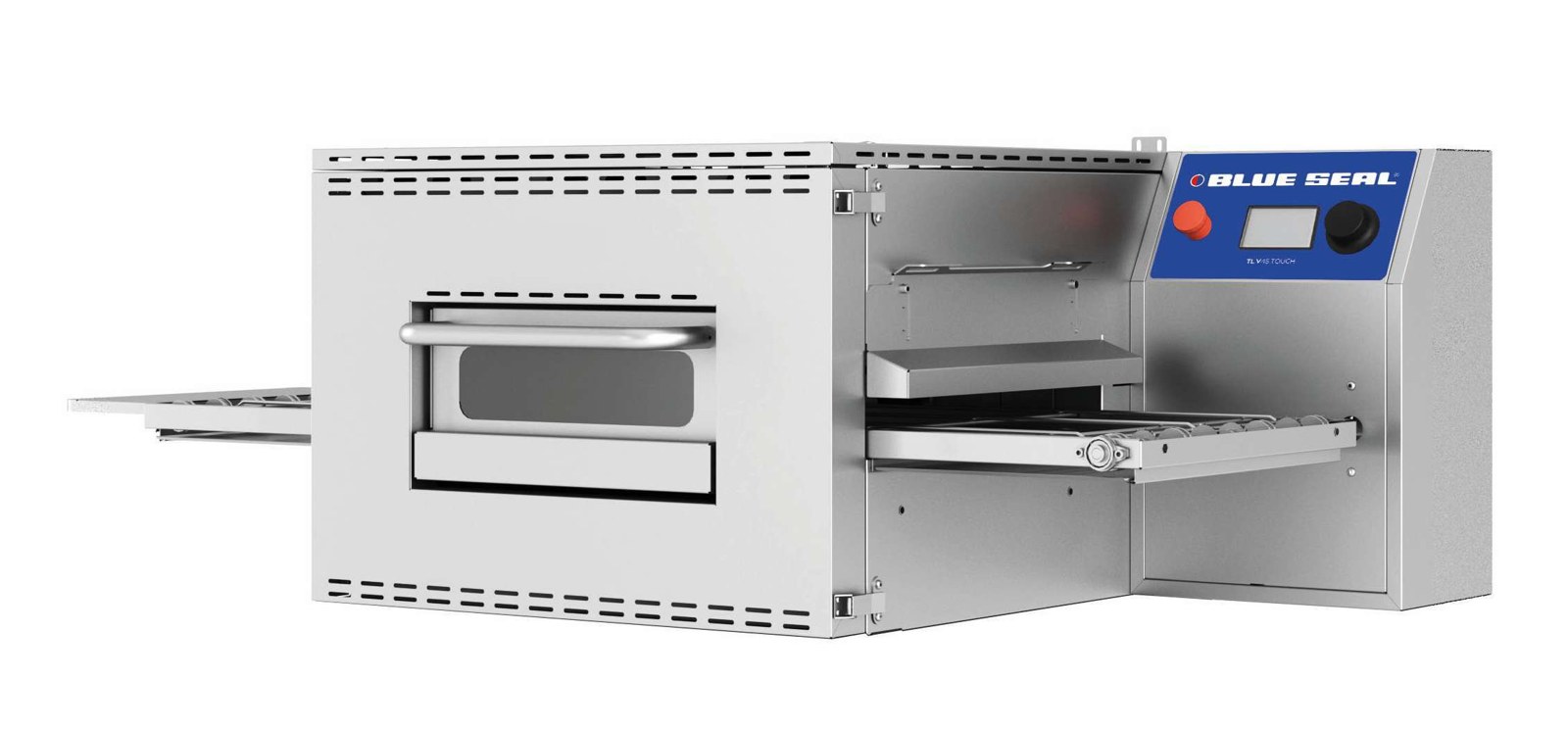 Blue Seal TLV45 Touch electric conveyor pizza oven Blue Seal TLV45 Touch electric conveyor pizza oven