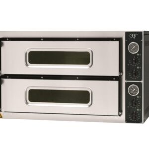 GGF Italian twin deck electric pizza oven