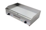 Infernus Electric Griddle 75cm chrome plate (INEG-75C)