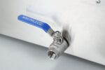 Infernus INF-13L fish fryer ball valve oil drain tap
