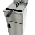 Infernus INF-161FS free standing single tank electric fryer