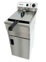 Infernus INF-161FS free standing single tank electric fryer