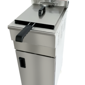 Infernus INF-161FS free standing single tank electric fryer