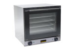Infernus INF-1AE 62 litre electric convection oven with 4 trays