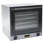 Infernus INF-1AE 62 litre electric convection oven with 4 trays