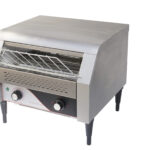 Infernus INF-CT2 commercial conveyor toaster 300 slices per hour