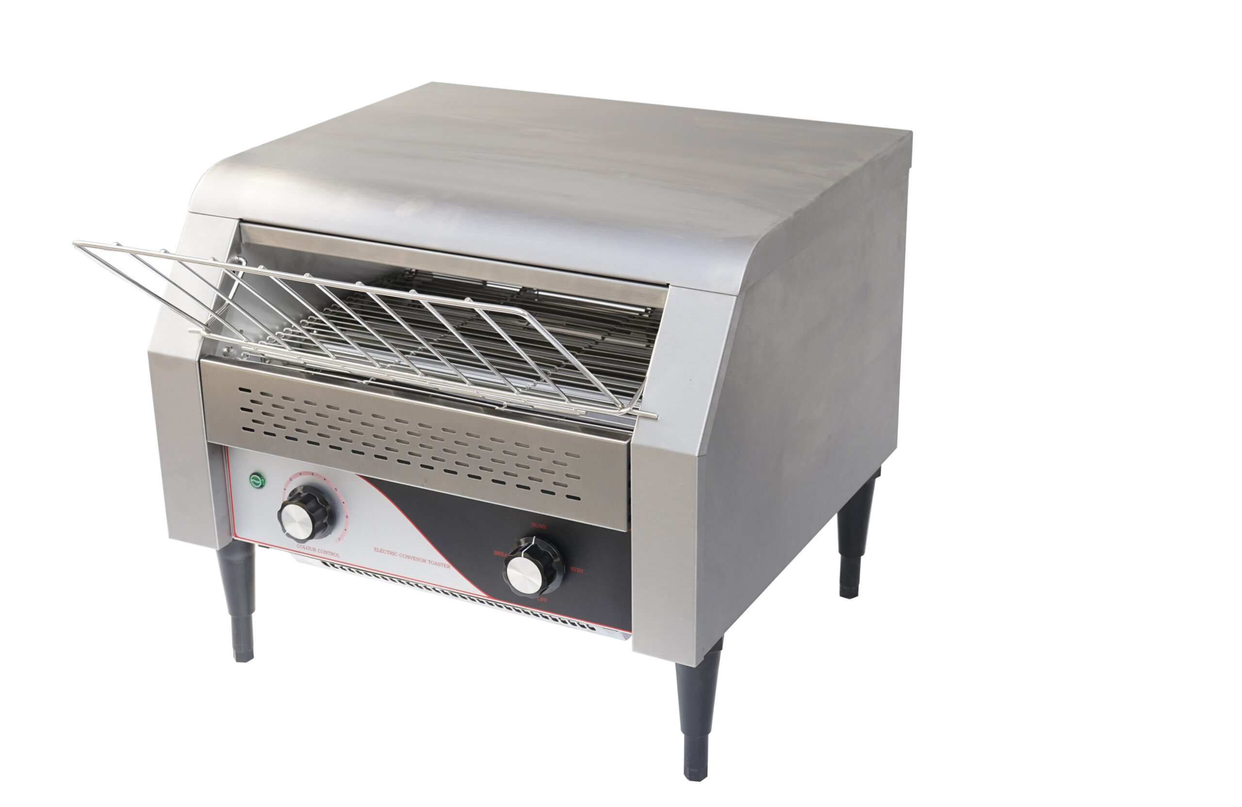 Infernus INF-CT2 commercial conveyor toaster 300 slices per hour Infernus INF-CT2 commercial conveyor toaster 300 slices per hour