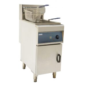Infernus INF-EF28L free standing 28 litre twin basket electric fryer