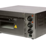 Infernus INF-HEP116 single deck electric pizza oven 16 inch