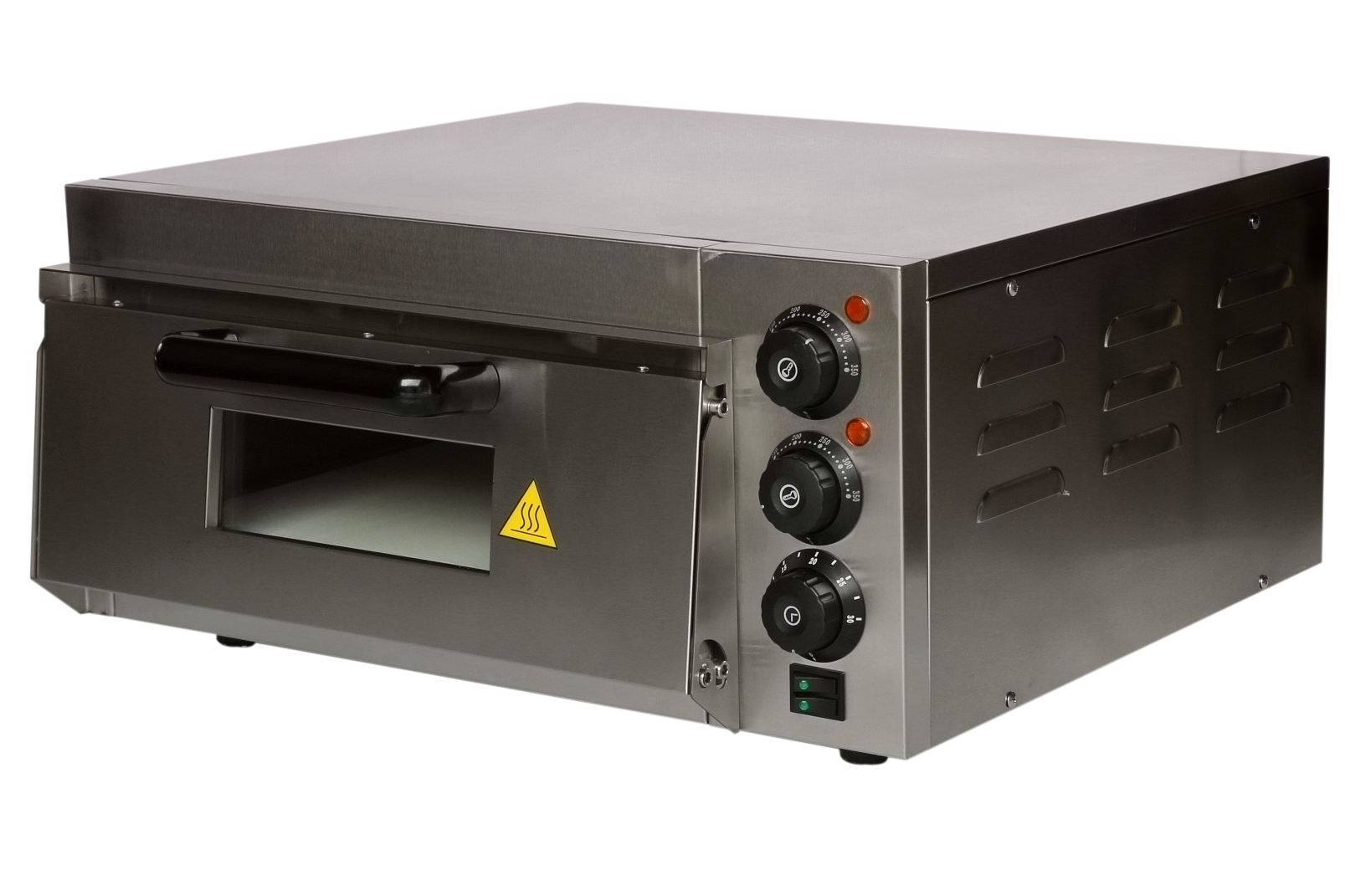 Infernus INF-HEP116 single deck electric pizza oven 16 inch Infernus INF-HEP116 single deck electric pizza oven 16 inch