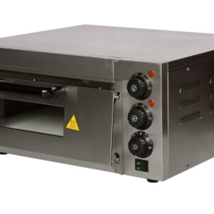 Infernus INF-HEP120 single deck electric pizza oven 20 inch